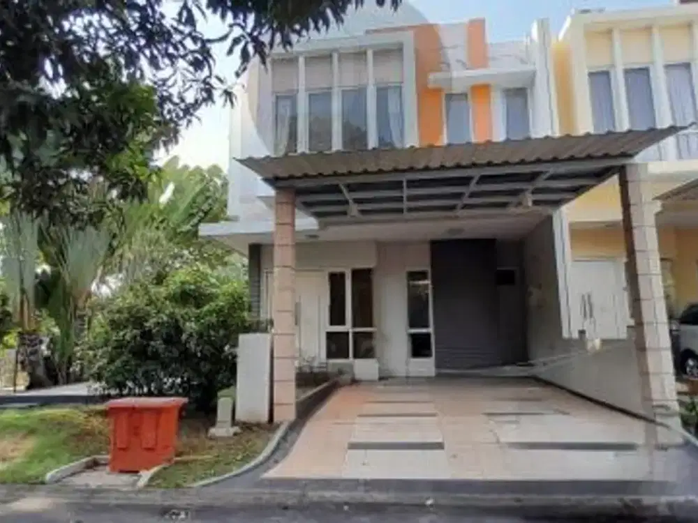Dijual Rumah di Grand Orchard Ebony Kelapa Gading Jakarta Utara