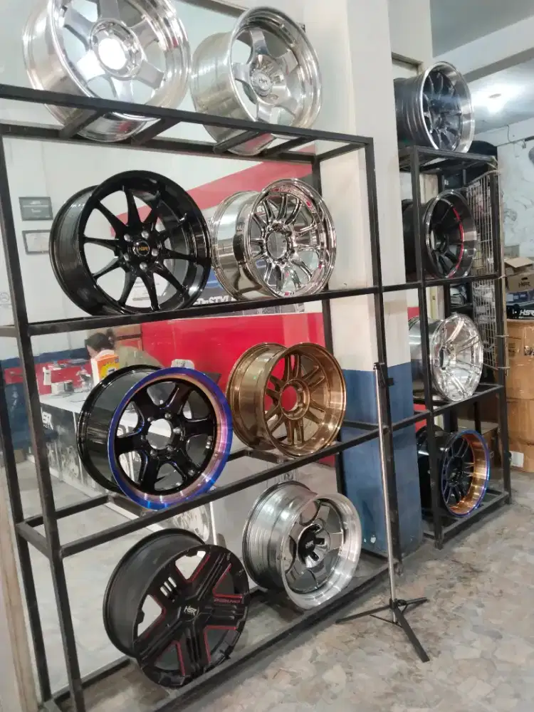Kredit Velg HSR