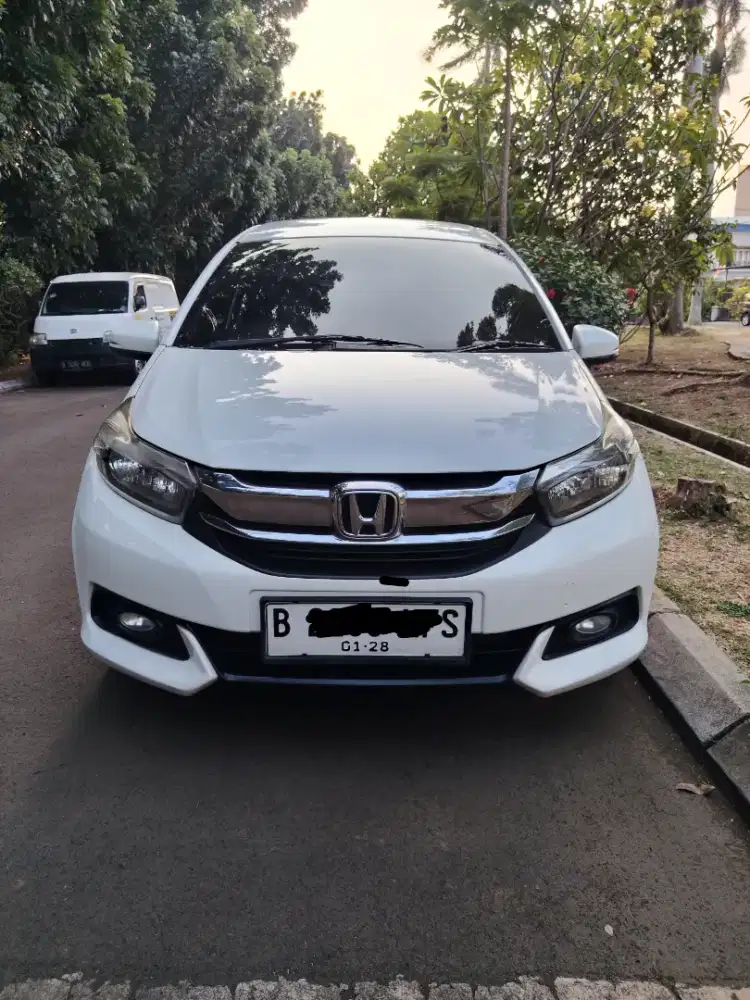 Honda Mobilio E tahun 2017