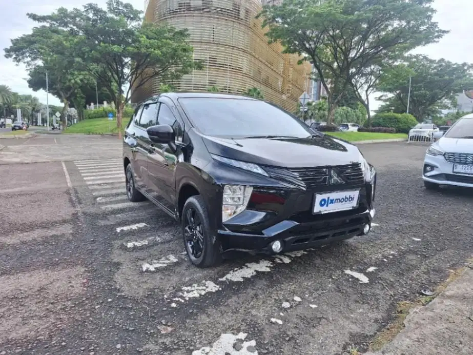 DP MURAH Mitsubishi Xpander 1.5 Sport Rockford Fosgate AT 2021  CUZMB
