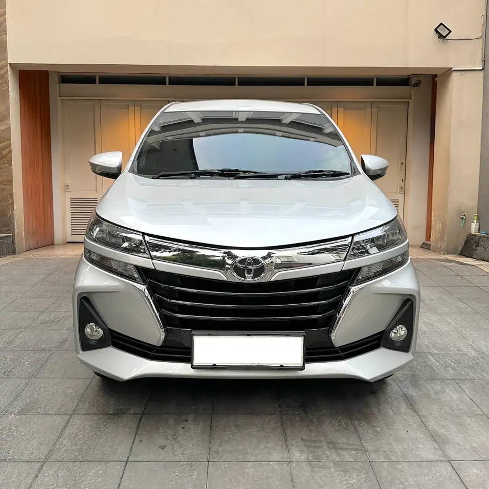 Avanza G 2020 / 2019 MT Manual Bandung New veloz 2021 v 2018 velos e q
