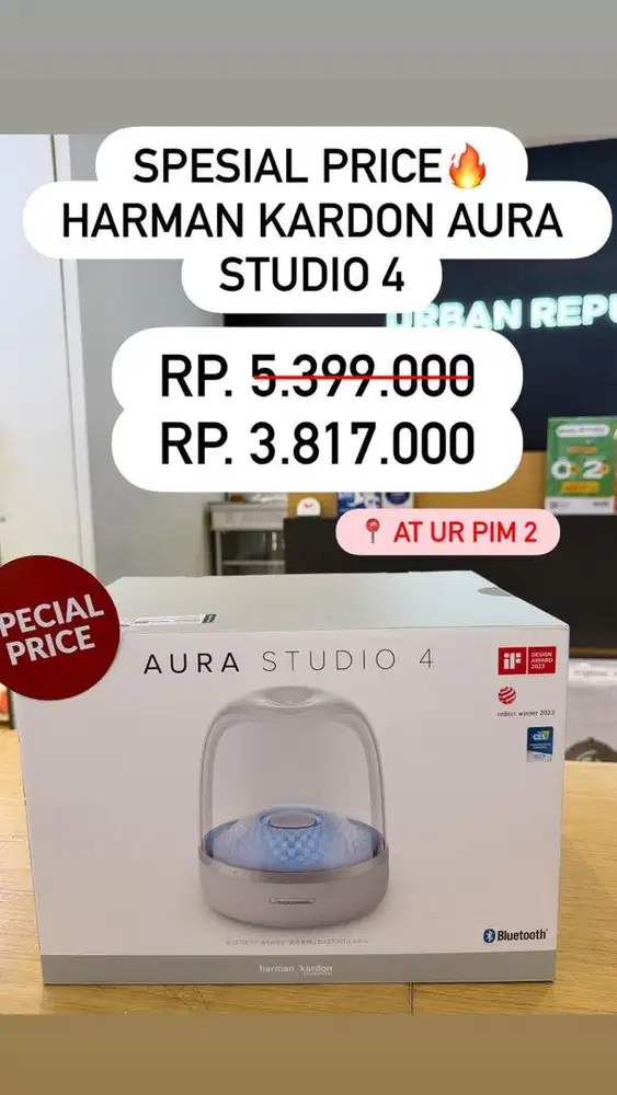 Spesial Harga Harman Kardon