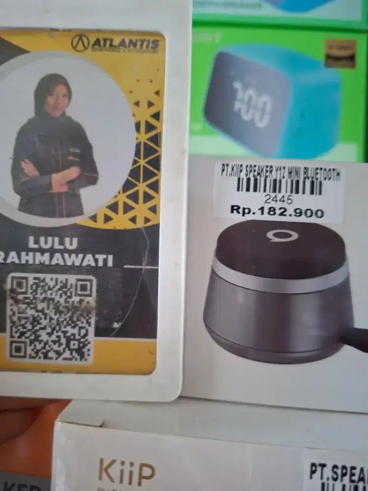 KIIP SPEAKER Y12 MINI