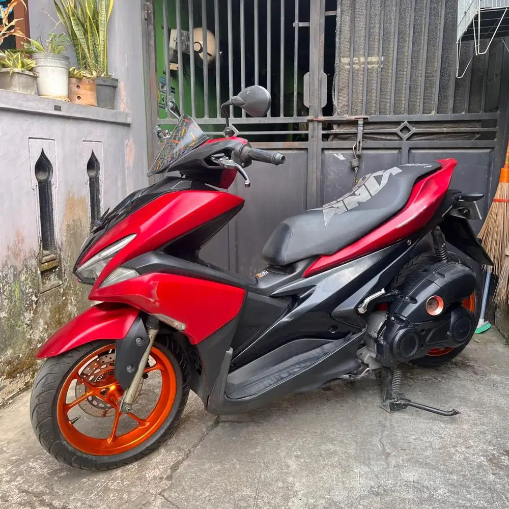 Yamaha aerox murah