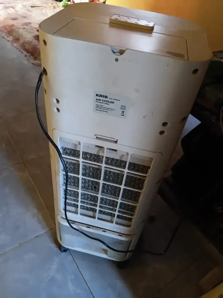 Di jual dari pada nganggur