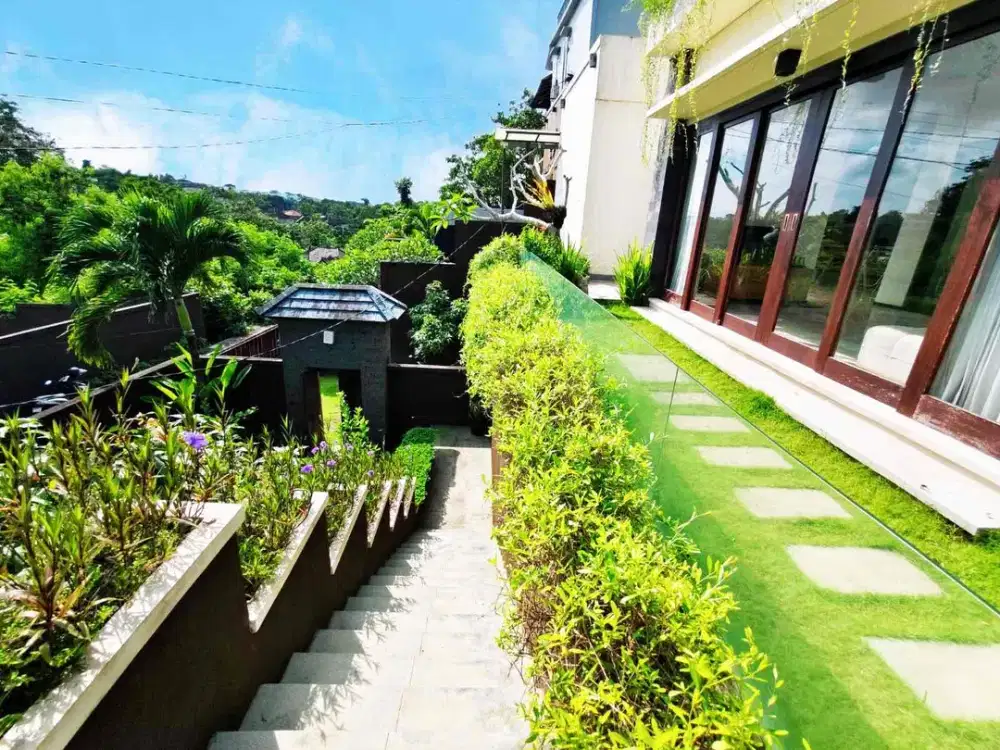 VILLA 3 BEDROOM FOR SALE*
JIMBARAN, SOUTH OF KUTA,  BALI