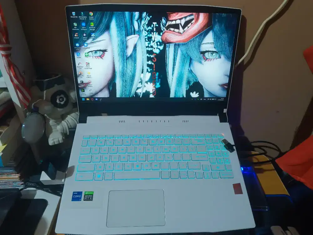 MSI SWORD 15 A11UD (Second Minus)