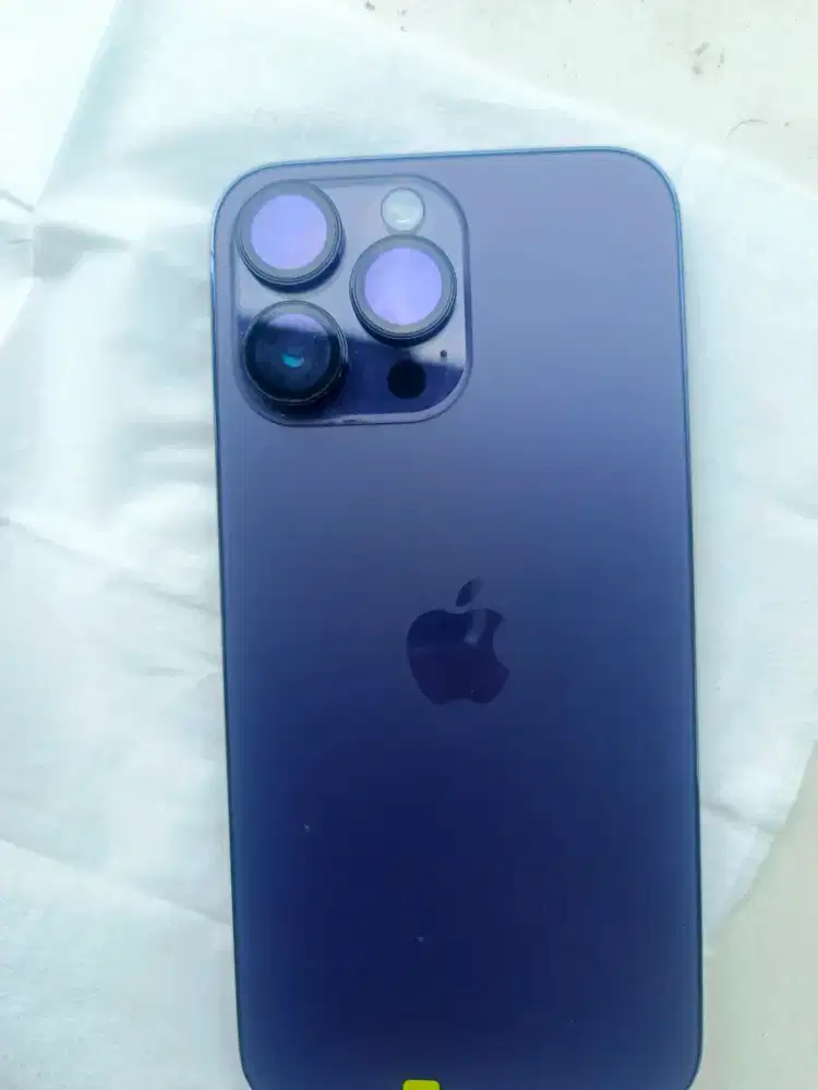 Iphone 14 promax 128 inter All op No minus