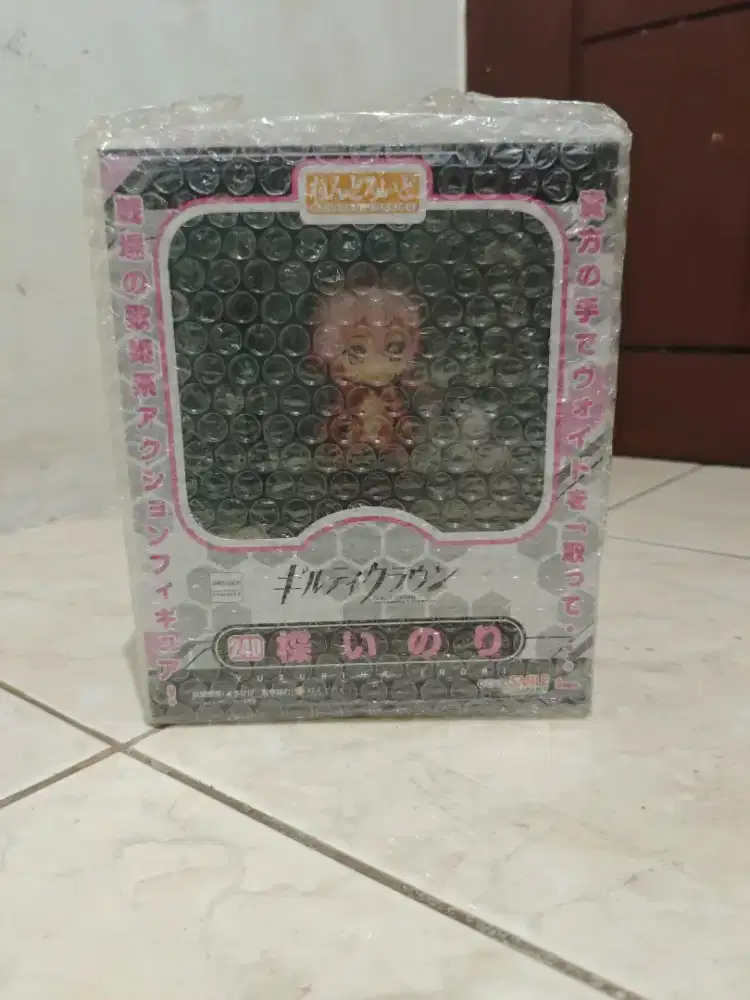 Dijual (WTS) cepat. Nendoroid Guilty Crown - Yuzuriha Inori #240