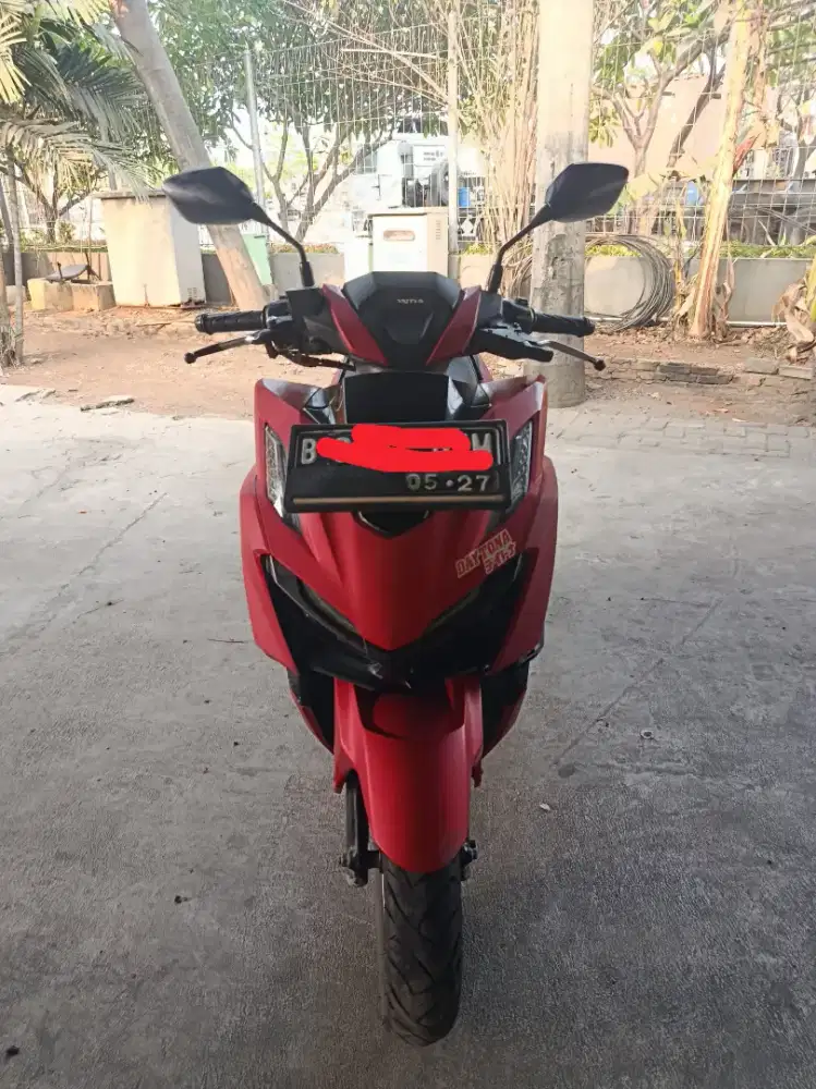 DiJual Honda Vario 160 thn 2022