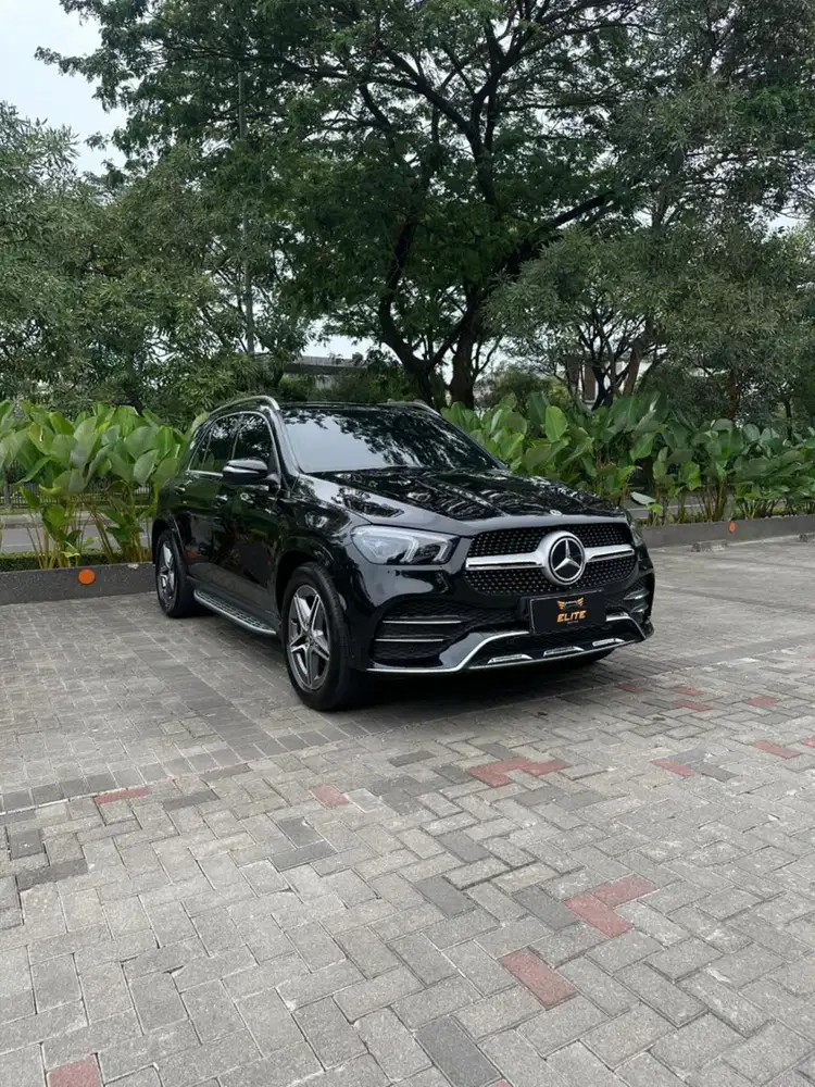 Mercedes Benz GLE450 AMG NIK 2022
