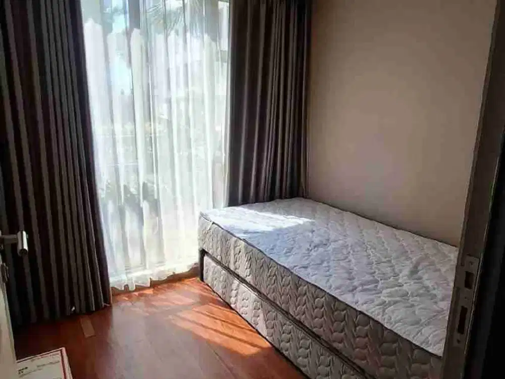 Disewakan Apartemen Mtown Tower Franklyn tipe 3 bedroom di Gading serpong