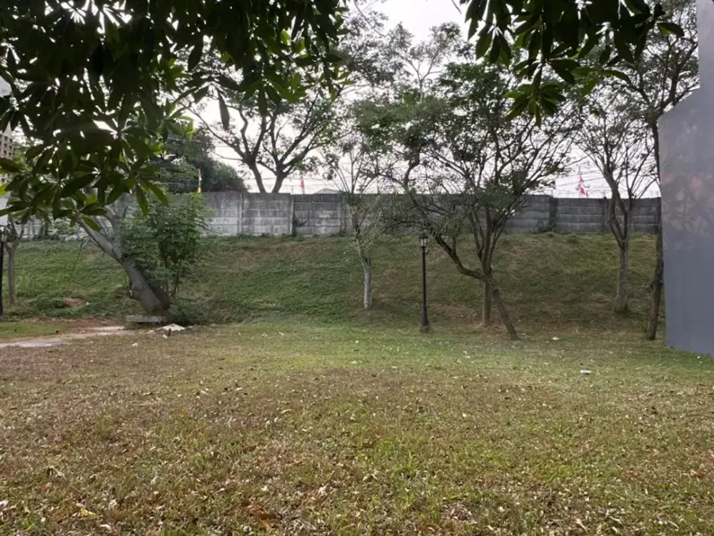 JUAL TANAH KAVLING PREMIUM BSD CITY!