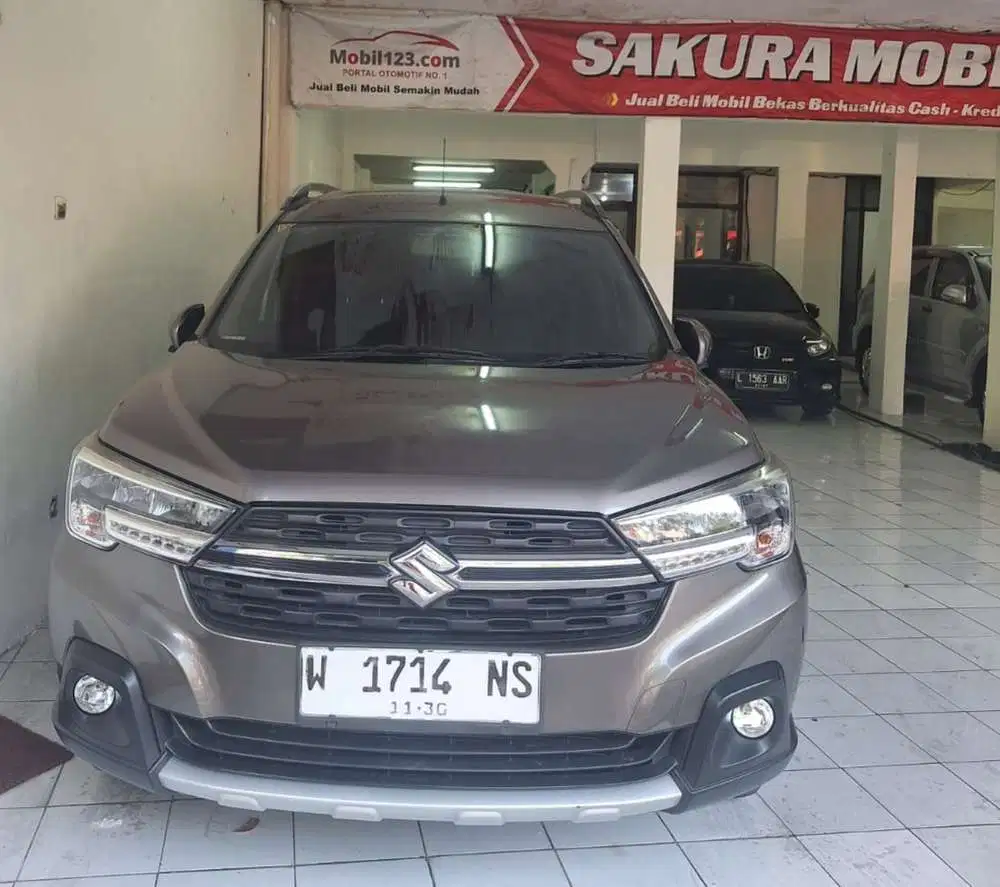 Suzuki XL7 Beta matic 2024 Bensin