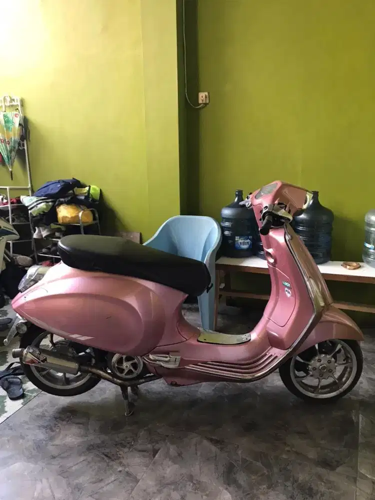 Vespa Sprint Piaggio