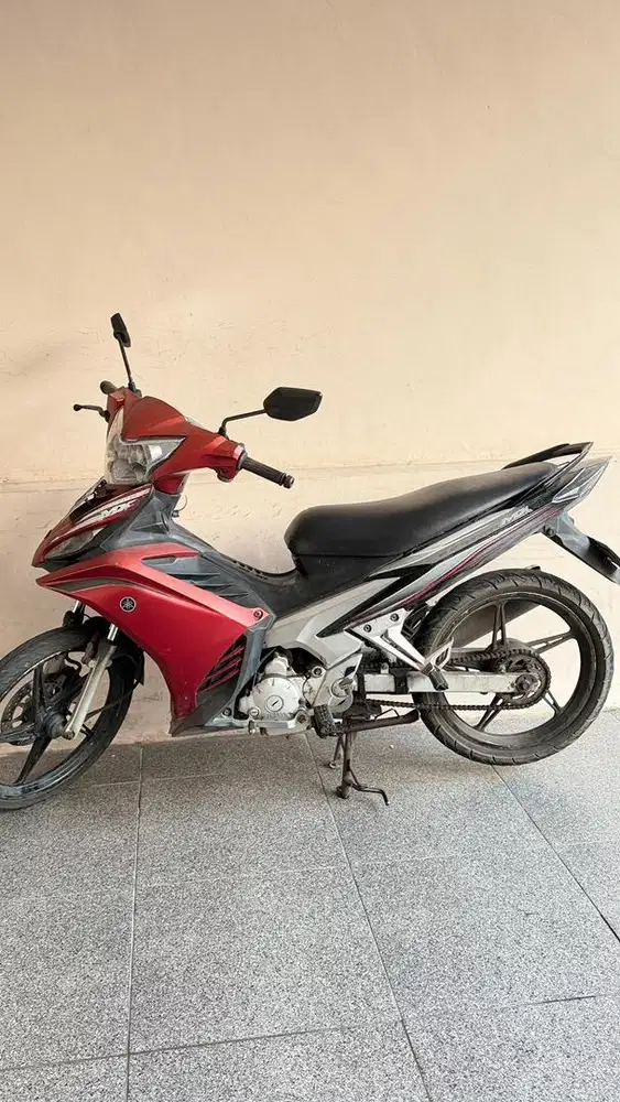 JUPITER MX 2011