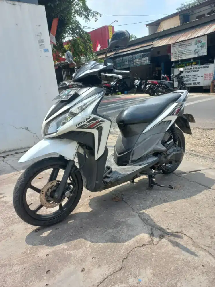 Honda Vario Techno CBS 2010 Ori Jos Murmer