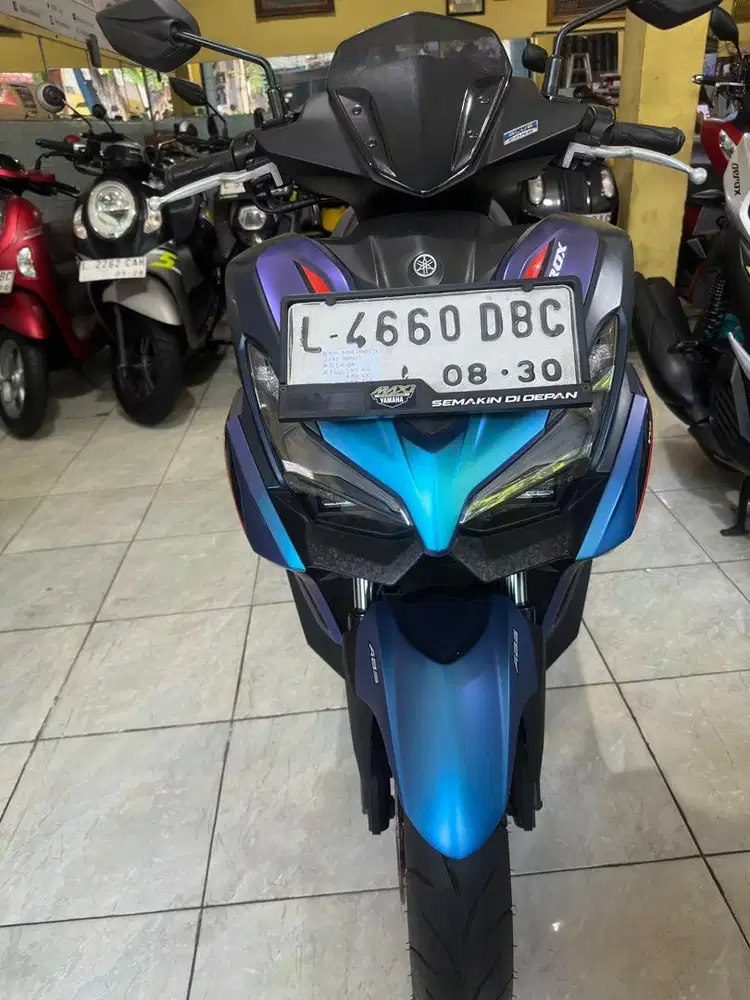 AEROX CIBER CITY 155 th 2025