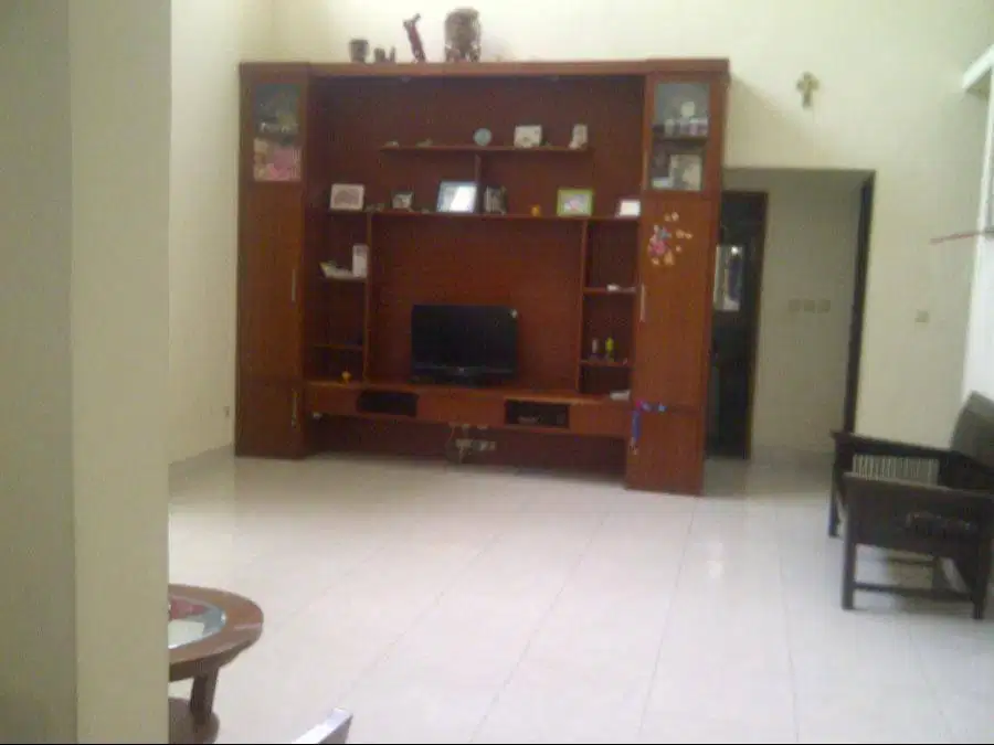 Rumah Asri dan Nyaman Dijual di De Latinos Cluster Caribbean BSD City