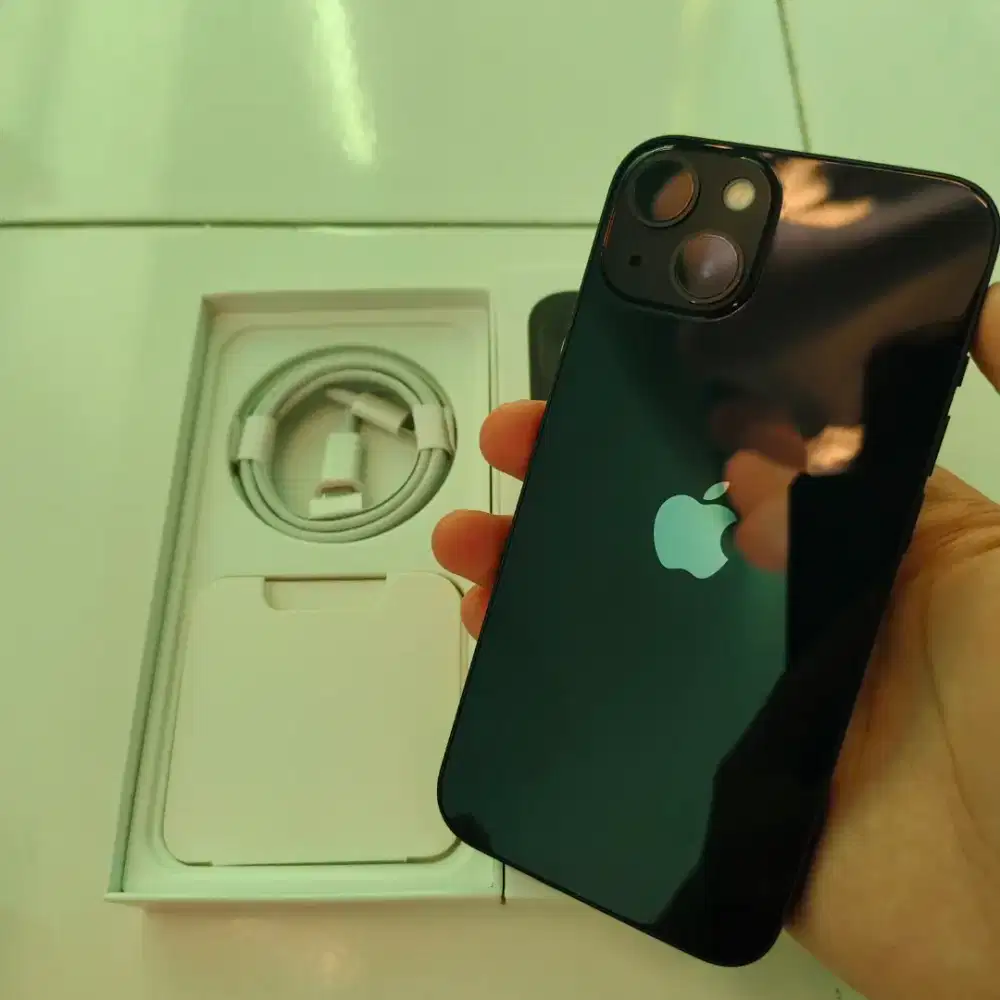Iphone 13 all operator garansi on