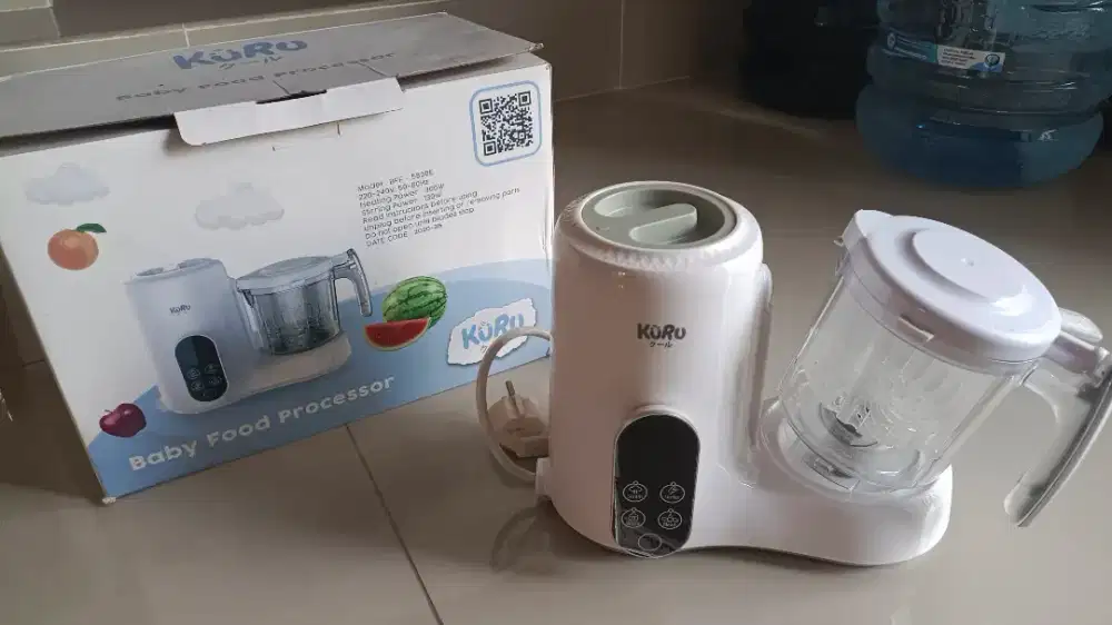 BABY FOOD MAKER