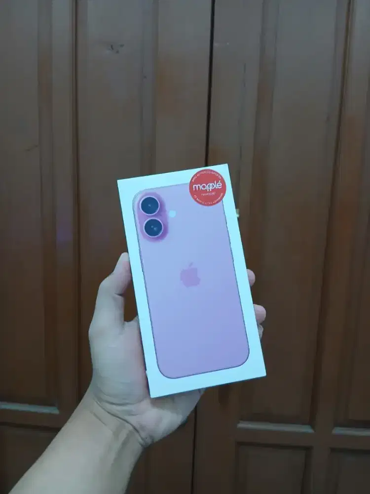 iPhone 16 128gb new iBox special price murah