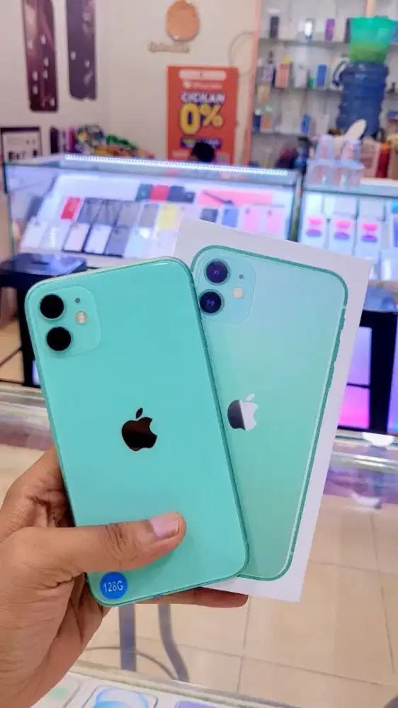 Iphone 11 inter 128 GB