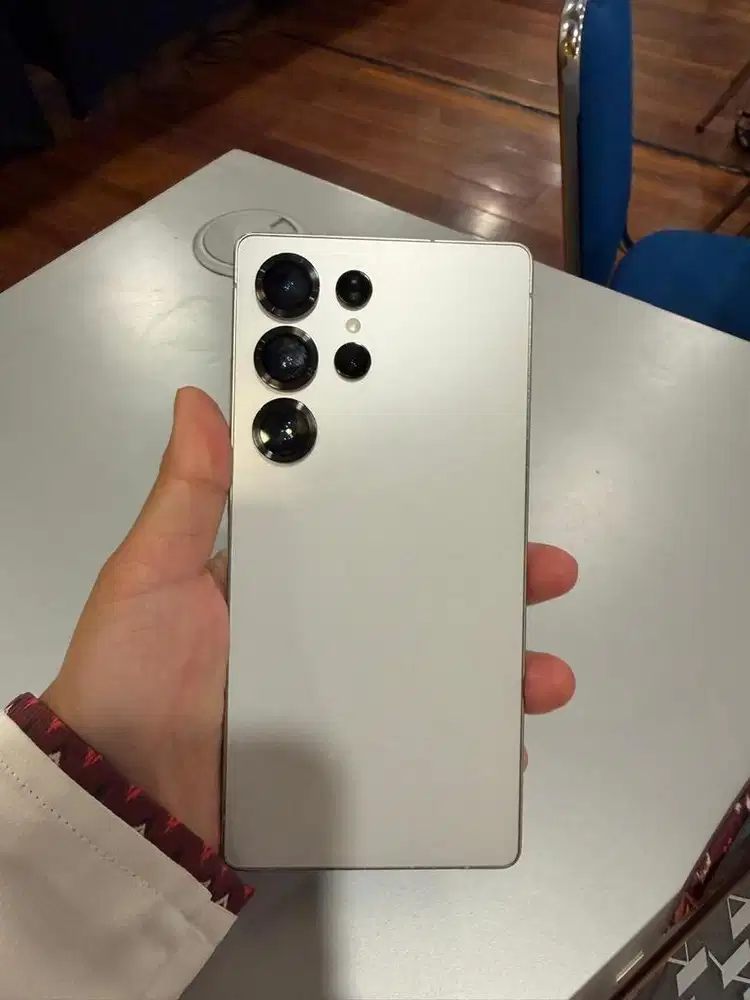 Samsung s25 ultra 12/512 titanium white silver