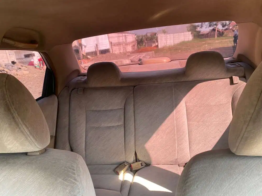 Honda City 2005 Bensin