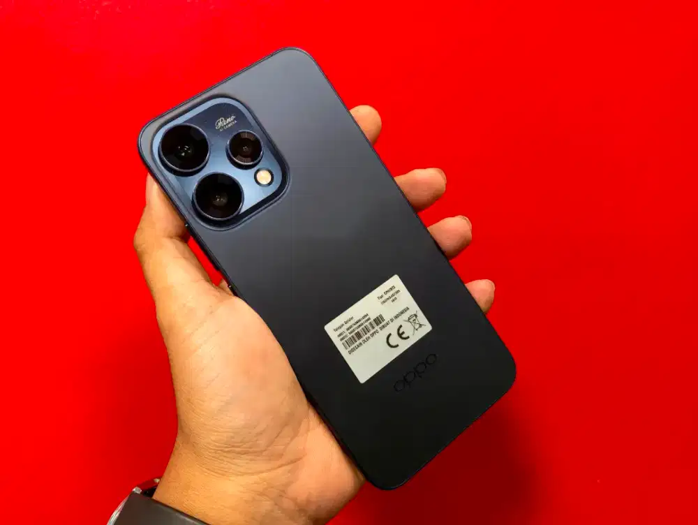 Oppo Reno 15 5G Garansi Panjang