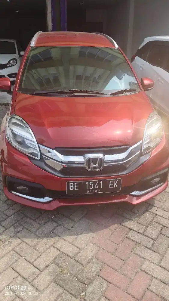 Honda mobilio Rs