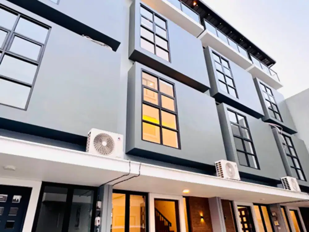 Dijual Rumah Jakarta Barat 10.9X4.5m di Meruya By Rumah Chinida (Rt)