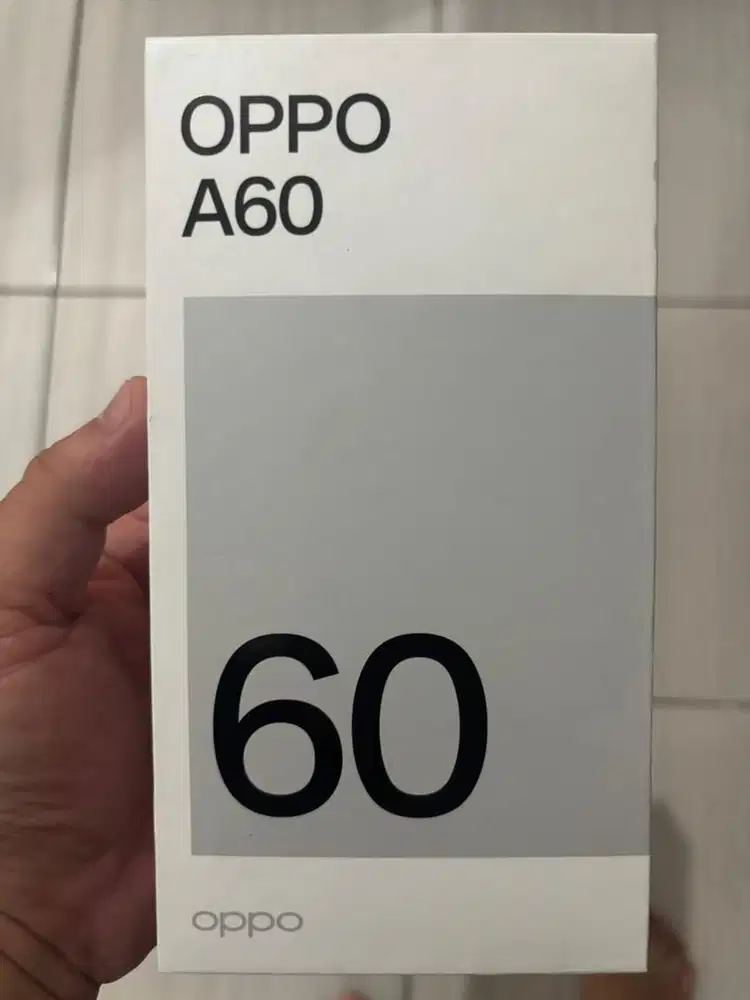 Oppo A60 8/128 ungu