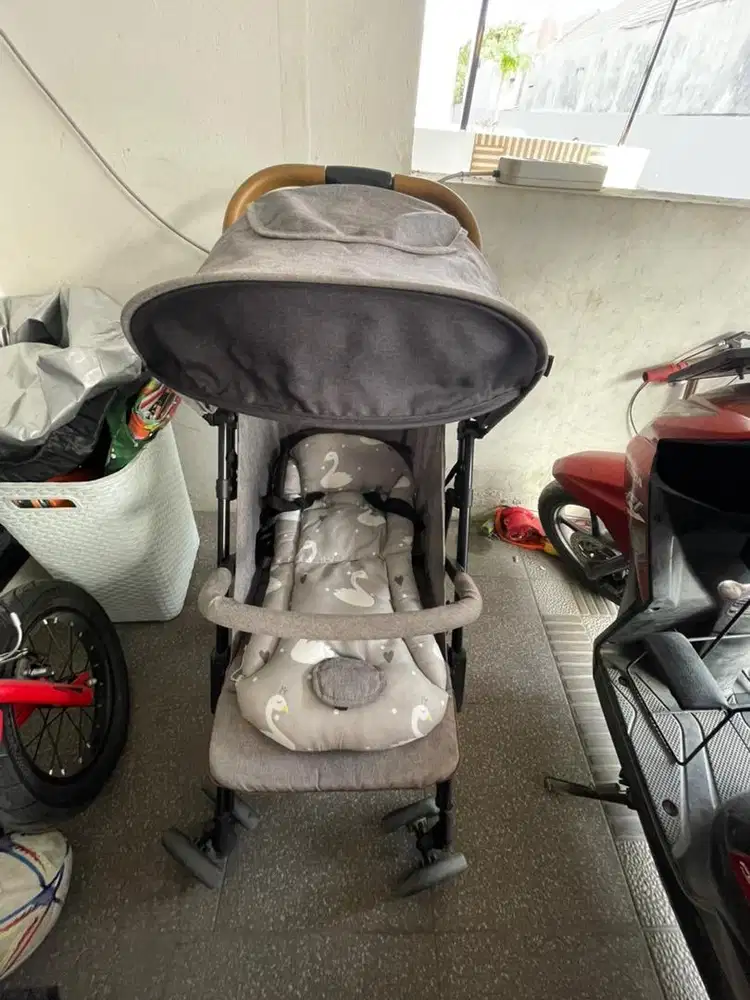 Stroller cabin size babydoes olla cx