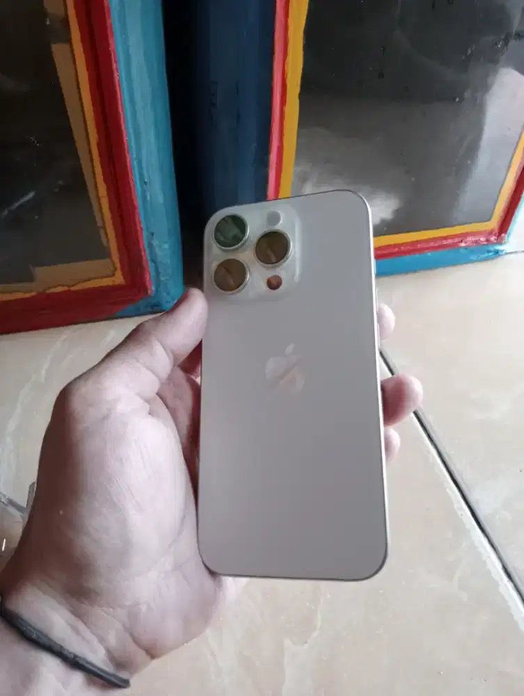iPhone 16pro 128gb iBox fullset ORI