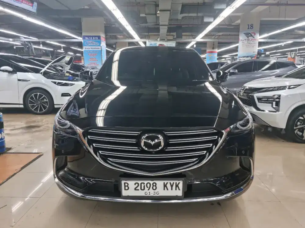 MAZDA CX9 2019 KM 29000