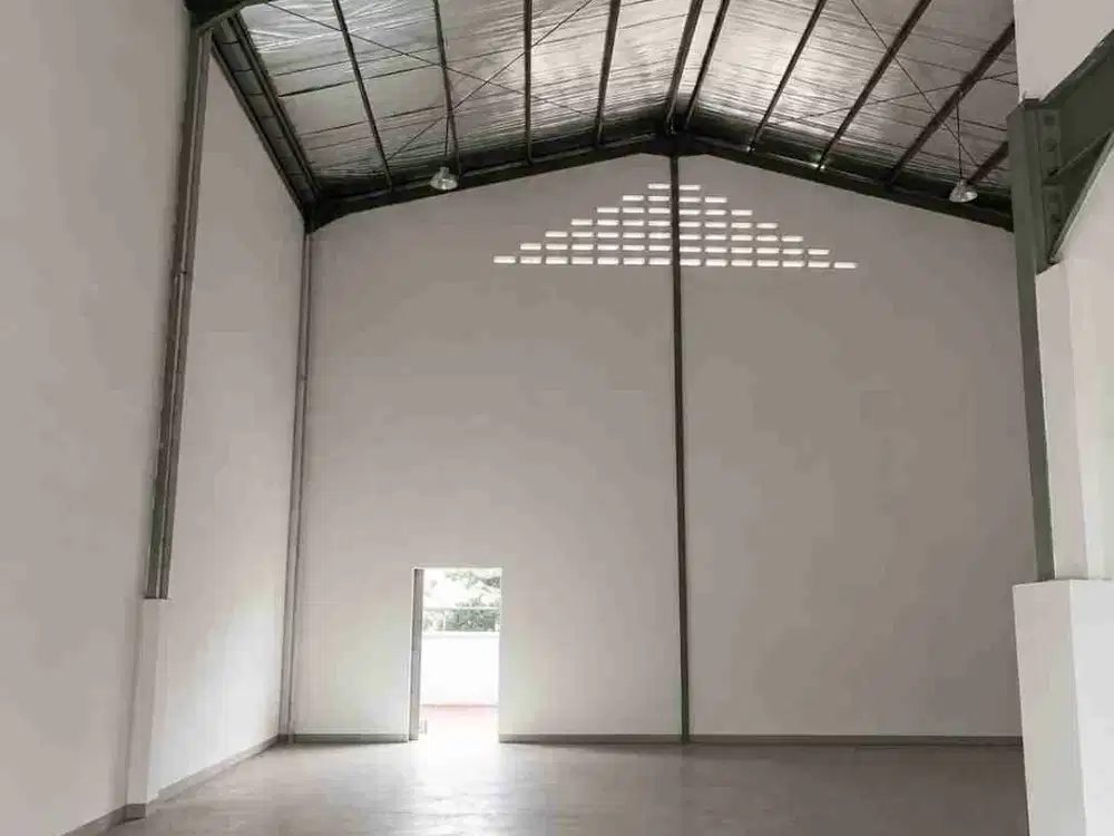 Disewakan gudang Bitung, Tangerang