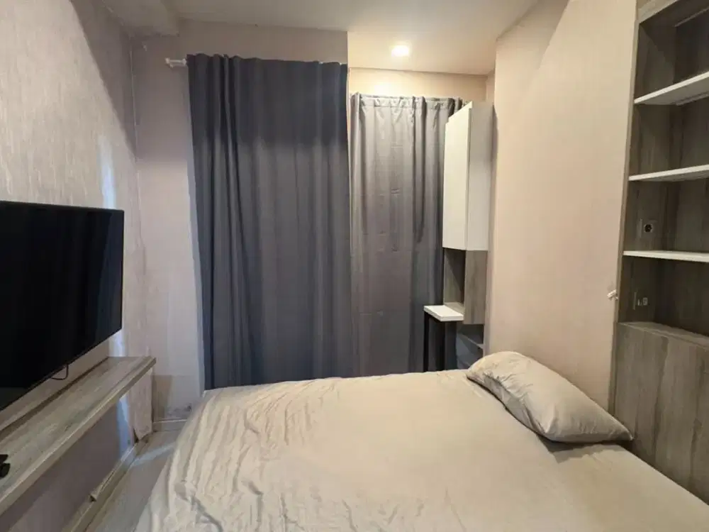 Disewakan Unit Apartemen Tokyo Riverside PIK2 Tipe Studio