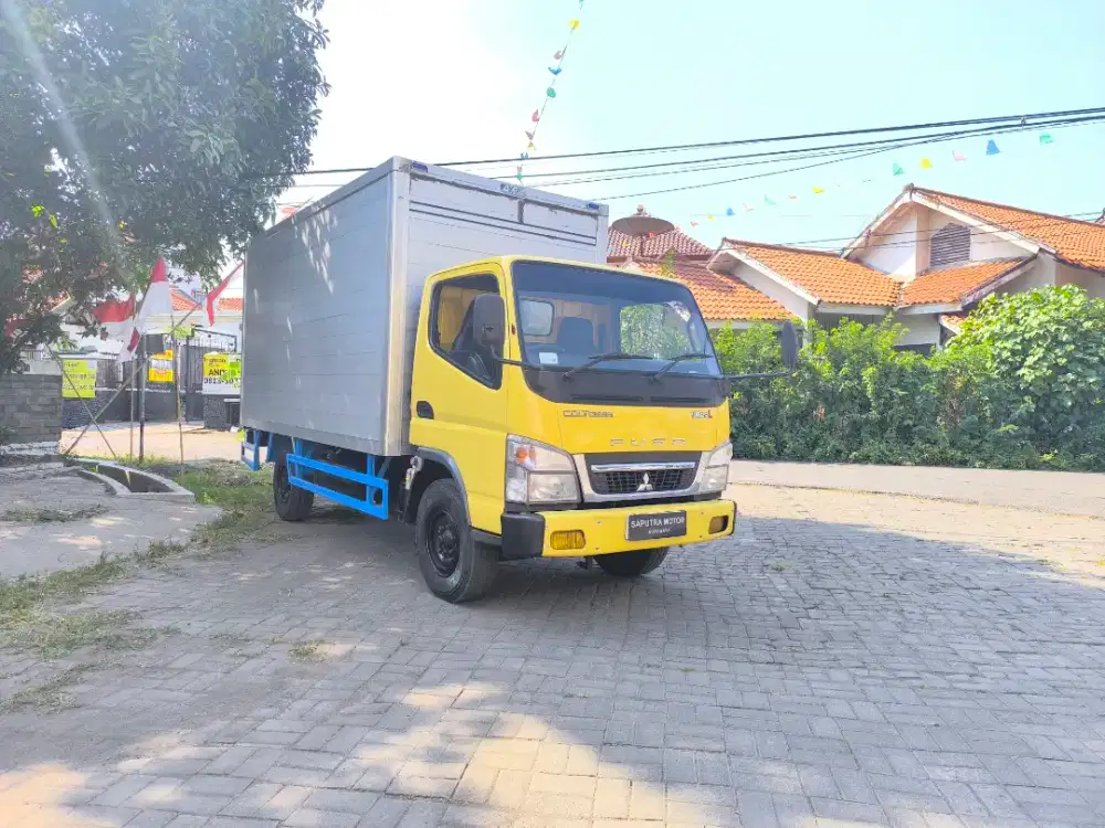 Truk Canter 4rdLong Th2020 Box Jumbo(Kir resmi)