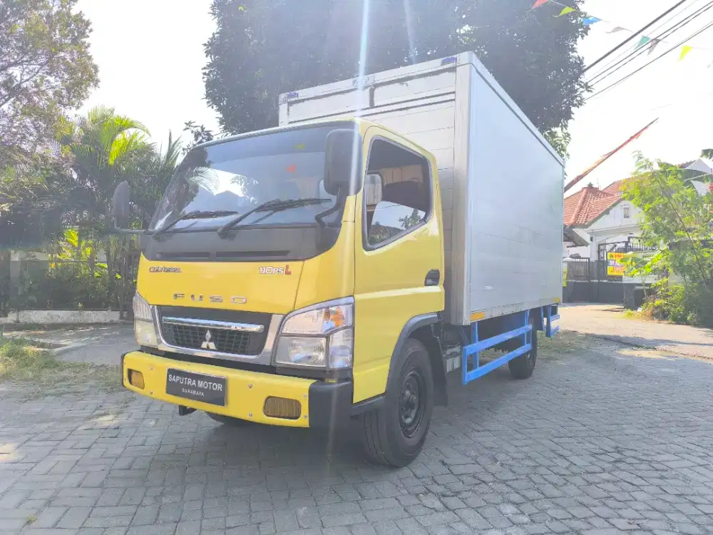Truk Canter 4rdLong Th2020 Box Jumbo(Kir resmi)
