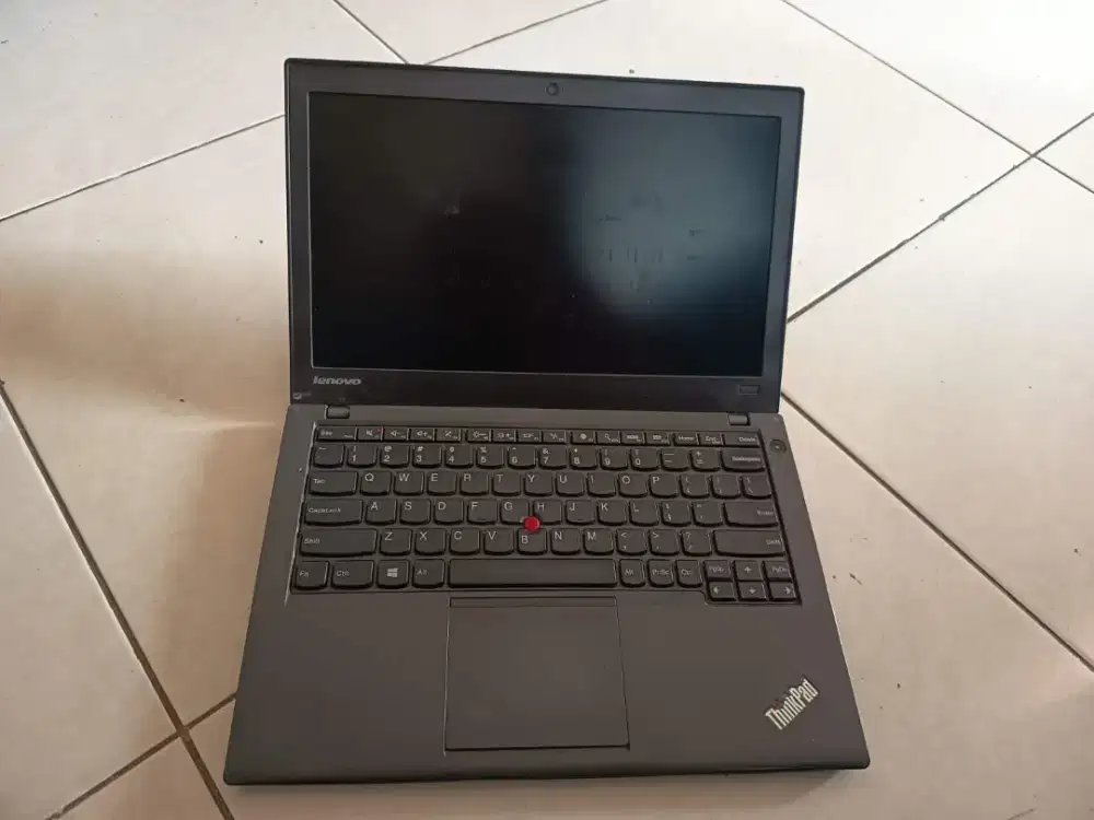 Lenovo thinkpad