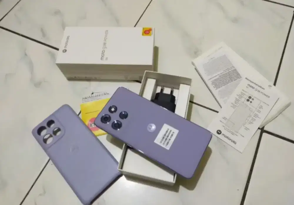 Hp Motorola g86 power 5g