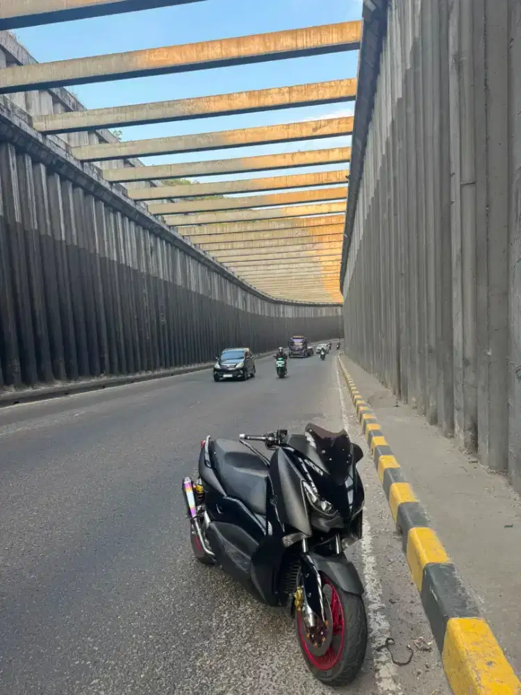 Yamaha xmax 2018