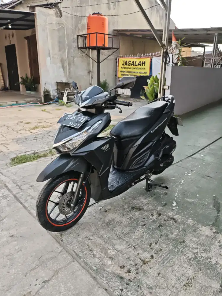 UNIT HONDA VARIO 150 2017