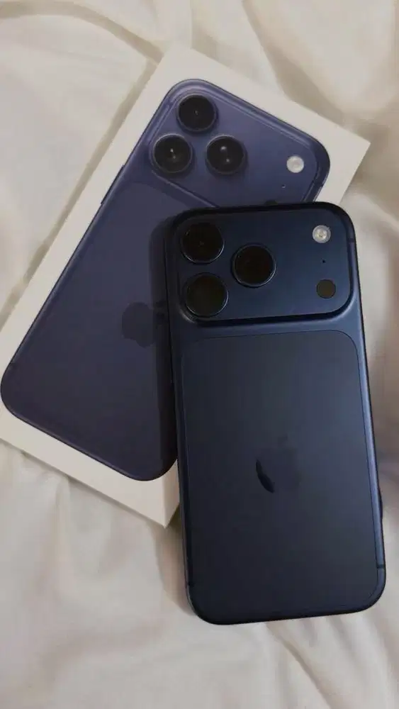 Iphone 17 pro max 256