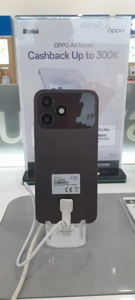 Handphone Oppo A Series