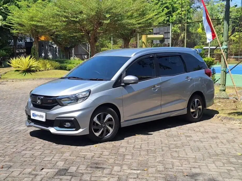MOBILIO 1.5 RS MATIC 2018