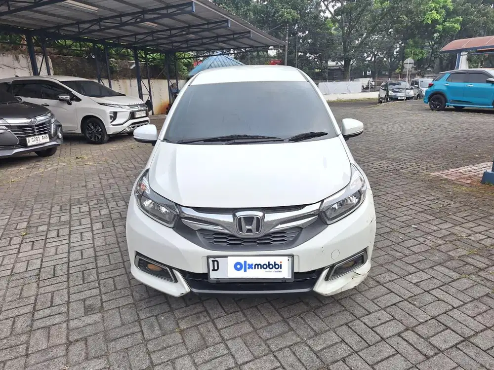 DP RENDAH - HONDA MOBILIO 1.5 S MT 2021