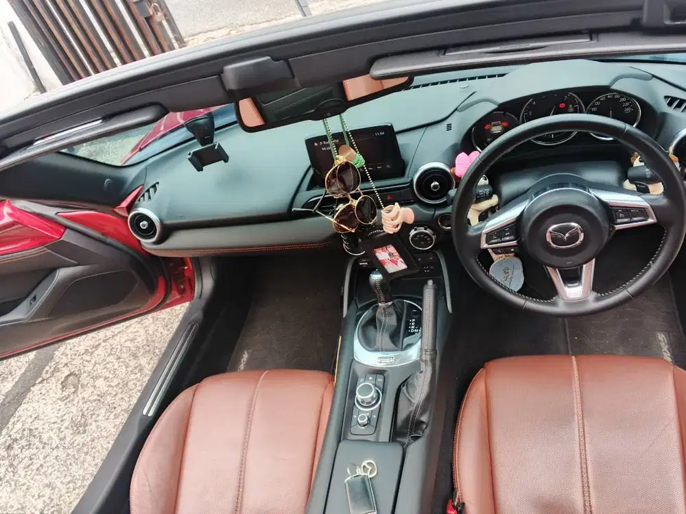 Mazda MX 5 Tahun 2023 KM Under 10.000