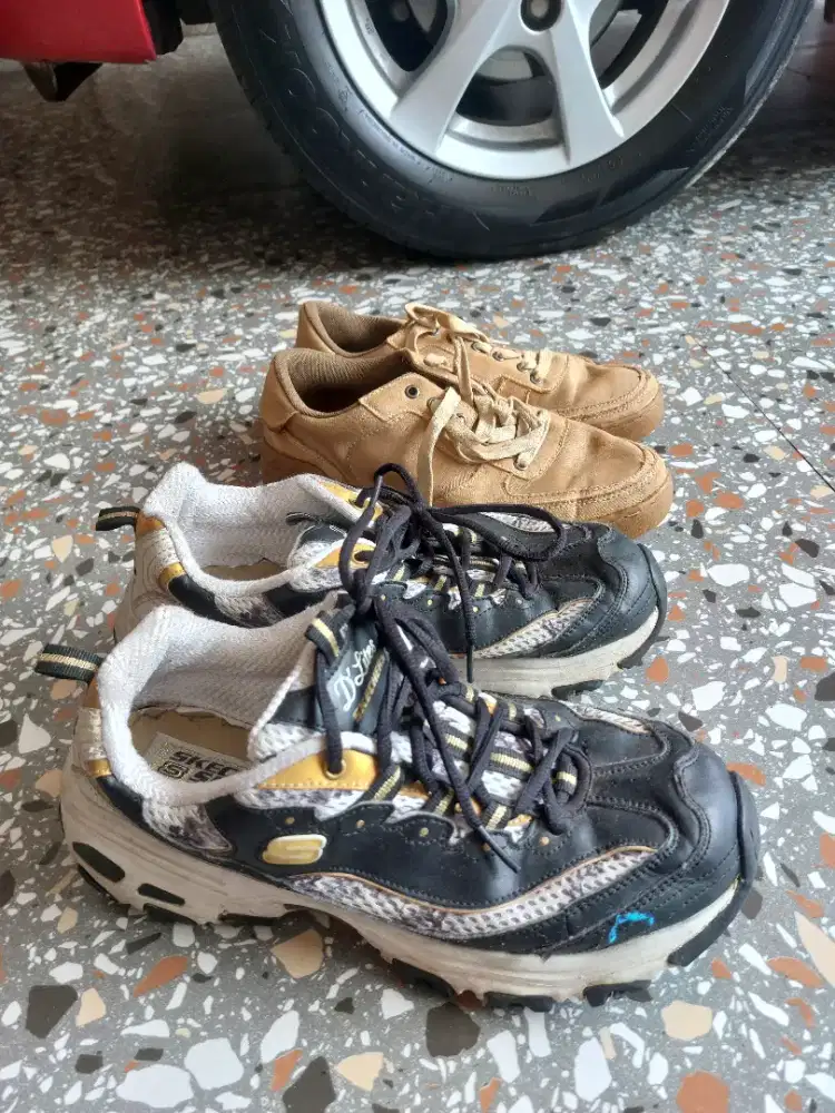 Sepatu Borongan Cakep Pamulang